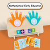 50 % DE RABAIS TEMPORAIRE | MathPals™ | Plateau de comptage Montessori