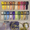ArtShine™ | Pigments de gouache perlés | 50 % DE REMISE TEMPORAIRE