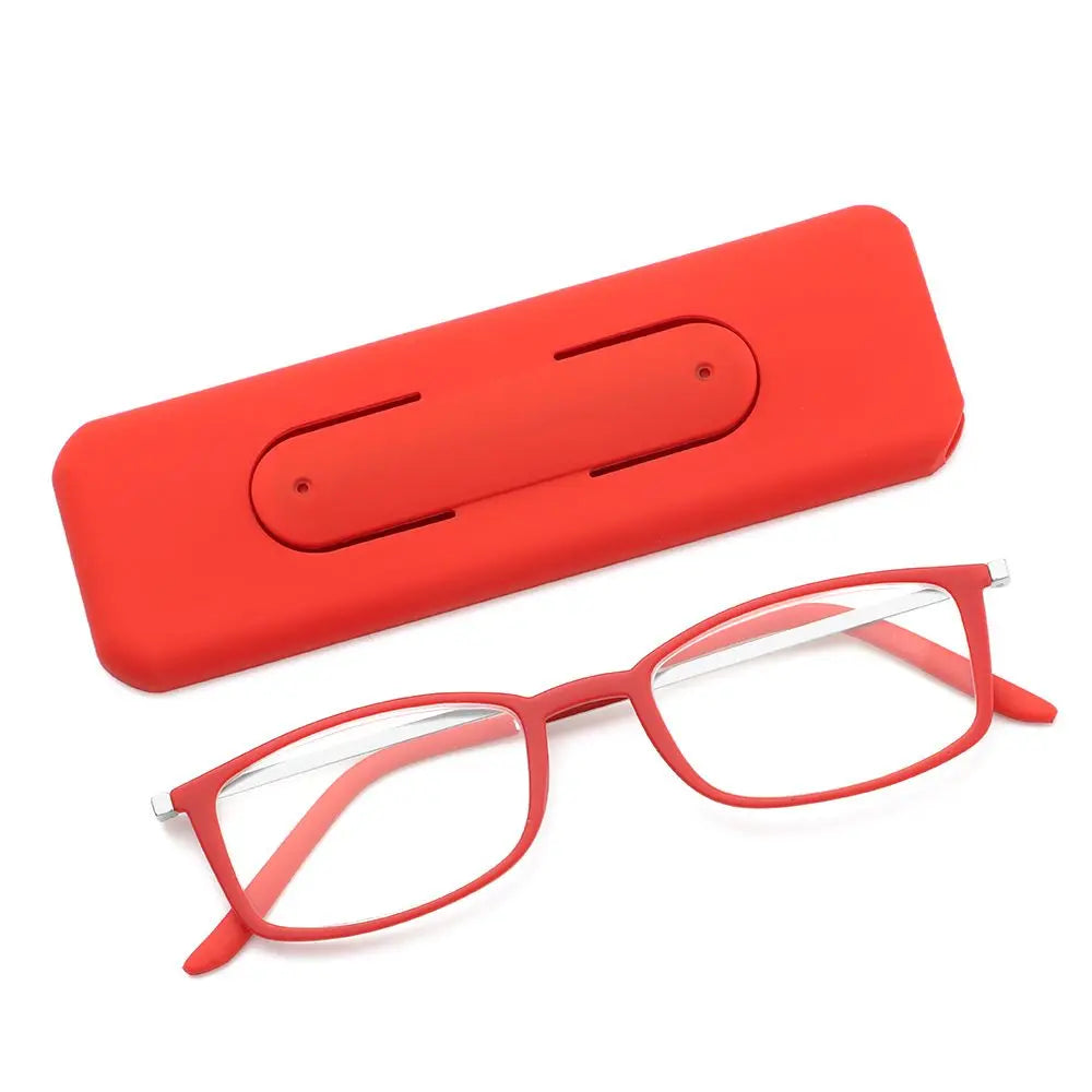 50% DE REMISE TEMPORAIRE | SlimVision™ | Lunettes anti-lumière bleue ultrafines