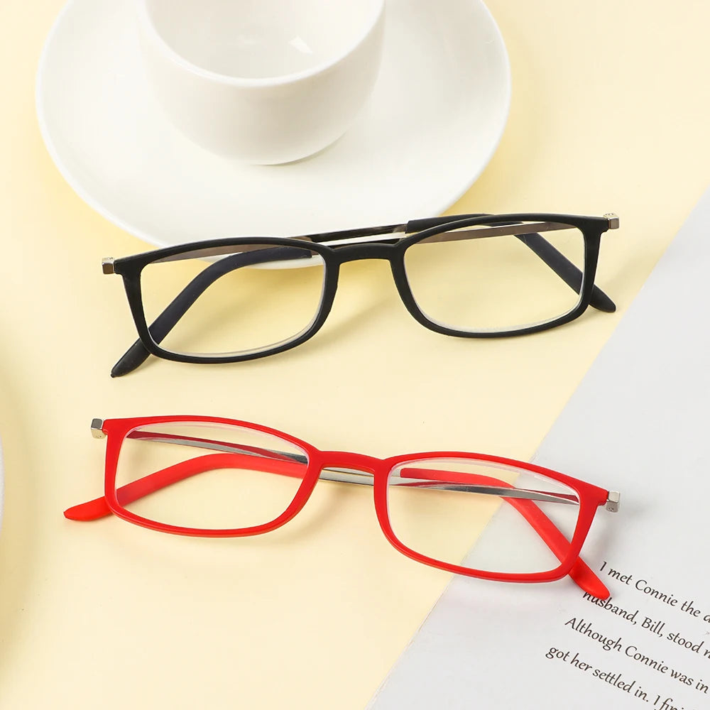 50% DE REMISE TEMPORAIRE | SlimVision™ | Lunettes anti-lumière bleue ultrafines
