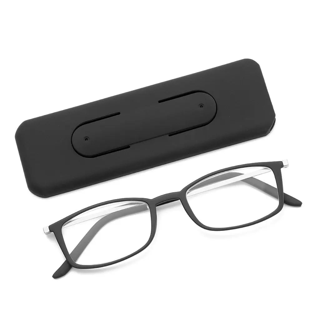 50% DE REMISE TEMPORAIRE | SlimVision™ | Lunettes anti-lumière bleue ultrafines