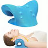 50% DE REMISE TEMPORAIRE | NeckSoothe™ | Coussin de soutien pour la colonne cervicale