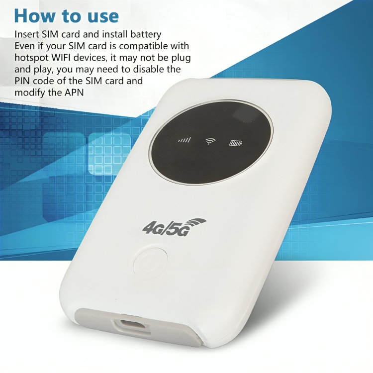 50 % DE REMISE TEMPORAIRE | PocketNet™ | Routeur WiFi portable sans fil