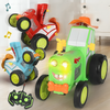 50% DE REMISE TEMPORAIRE | TurboTwirl™ | Voiture de stunt avec lumières et musique
