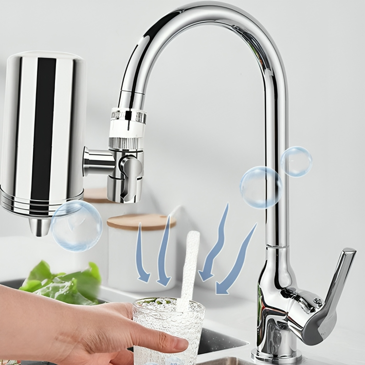 50% DE RABAIS TEMPORAIRE | AquaEssence™ | Profitez immédiatement d'une eau cristalline et purifiée !