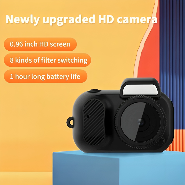 50 % DE REMISE TEMPORAIRE | PocketPix™ | Mini Caméra Rétro