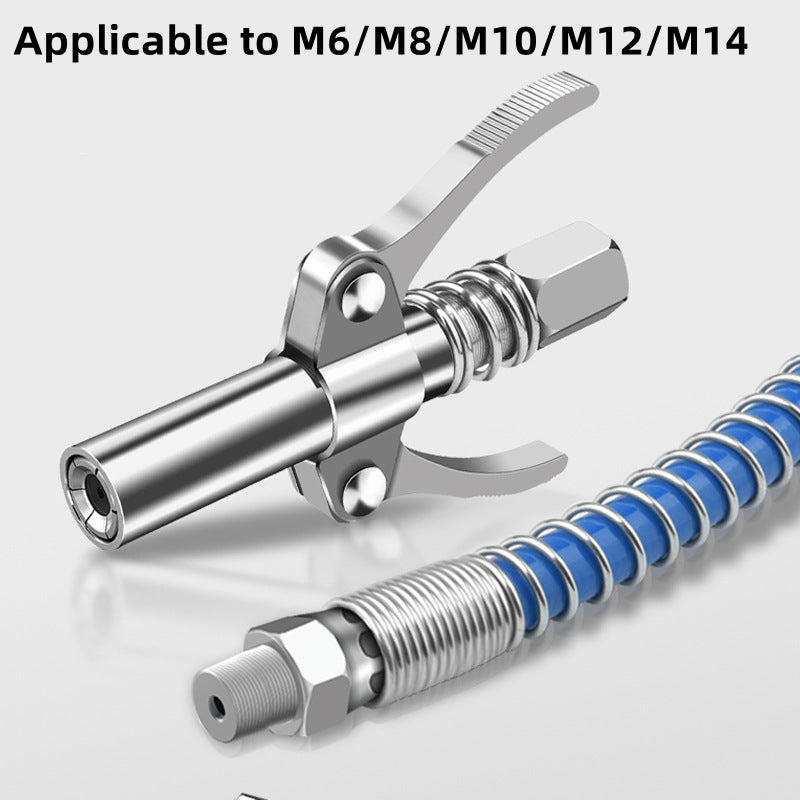 50% RABAIS TEMPORAIRE | LockGrease™ | Accouplement de graisse haute pression