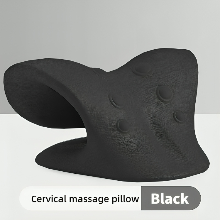 50% DE REMISE TEMPORAIRE | NeckSoothe™ | Coussin de soutien pour la colonne cervicale