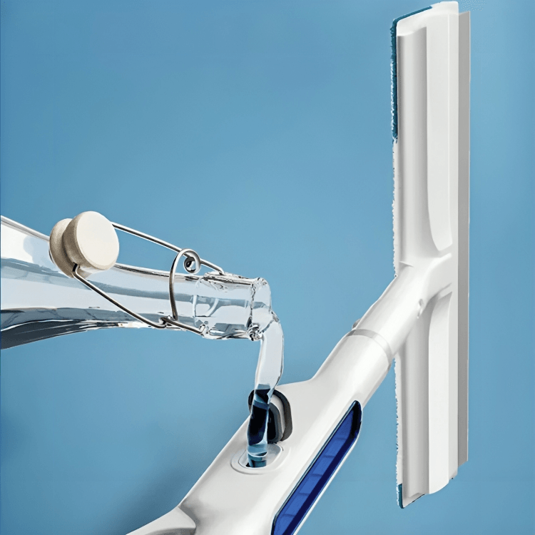 50% RABATT TEMPORÄR | WindowSpritz™ | Professioneller Glasreiniger mit Wasserspray - MODLIA