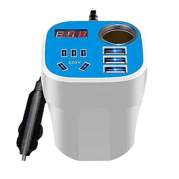 50 % DE RABAIS TEMPORAIRE | PowerHub™ | Adaptateur de prise pour voiture portable