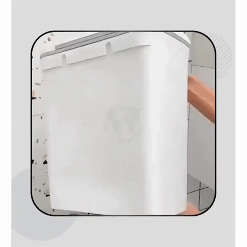 -50 % · OFFRE LIMITÉE · HangBin™ · Poubelle suspendue grand format