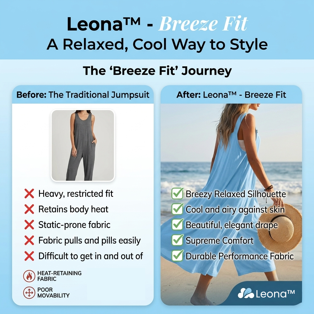 50 % DE REMISE TEMPORAIRE | Leona™ - Brise Ajustement