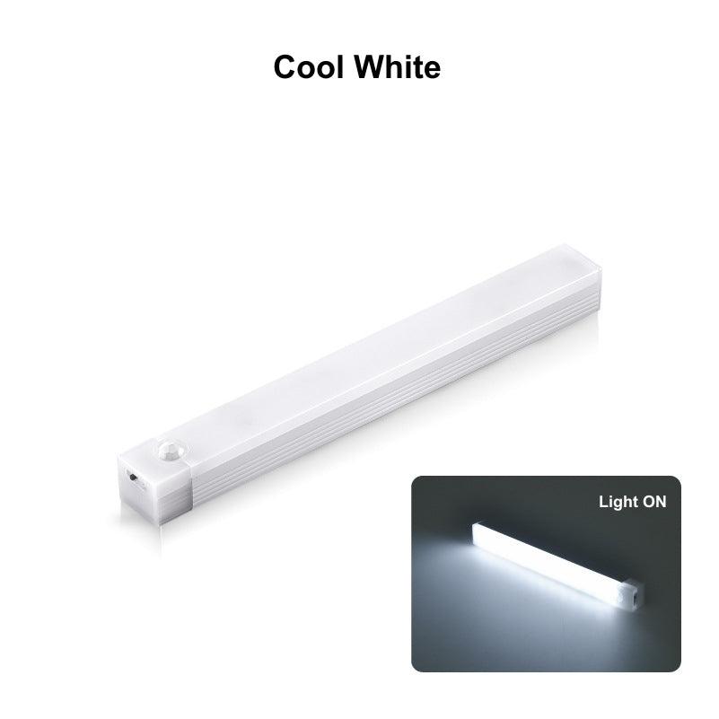 1 + 1 GRATUIT AUJOURD'HUI | MotionGlow™ | Lampe de nuit LED sans fil avec détecteur de mouvement