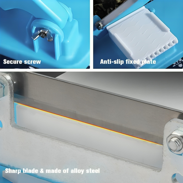 50% DE REMISE TEMPORAIRE | SlicerPro™ | Coupez de la viande et des légumes comme un pro !