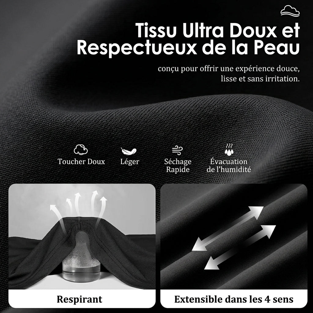 -50 % · OFFRE LIMITÉE · SheerLift™ · Soutien-gorge en maille