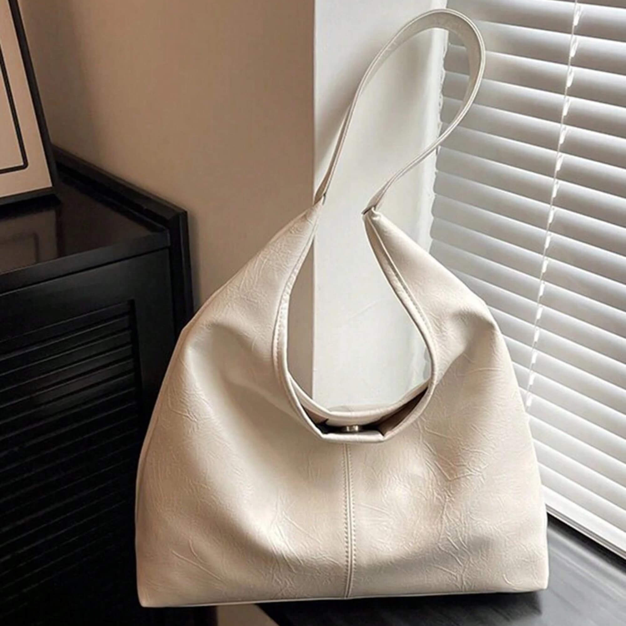 50% DE REMISE TEMPORAIRE | FreyaTote™ | Sac fourre-tout en cuir