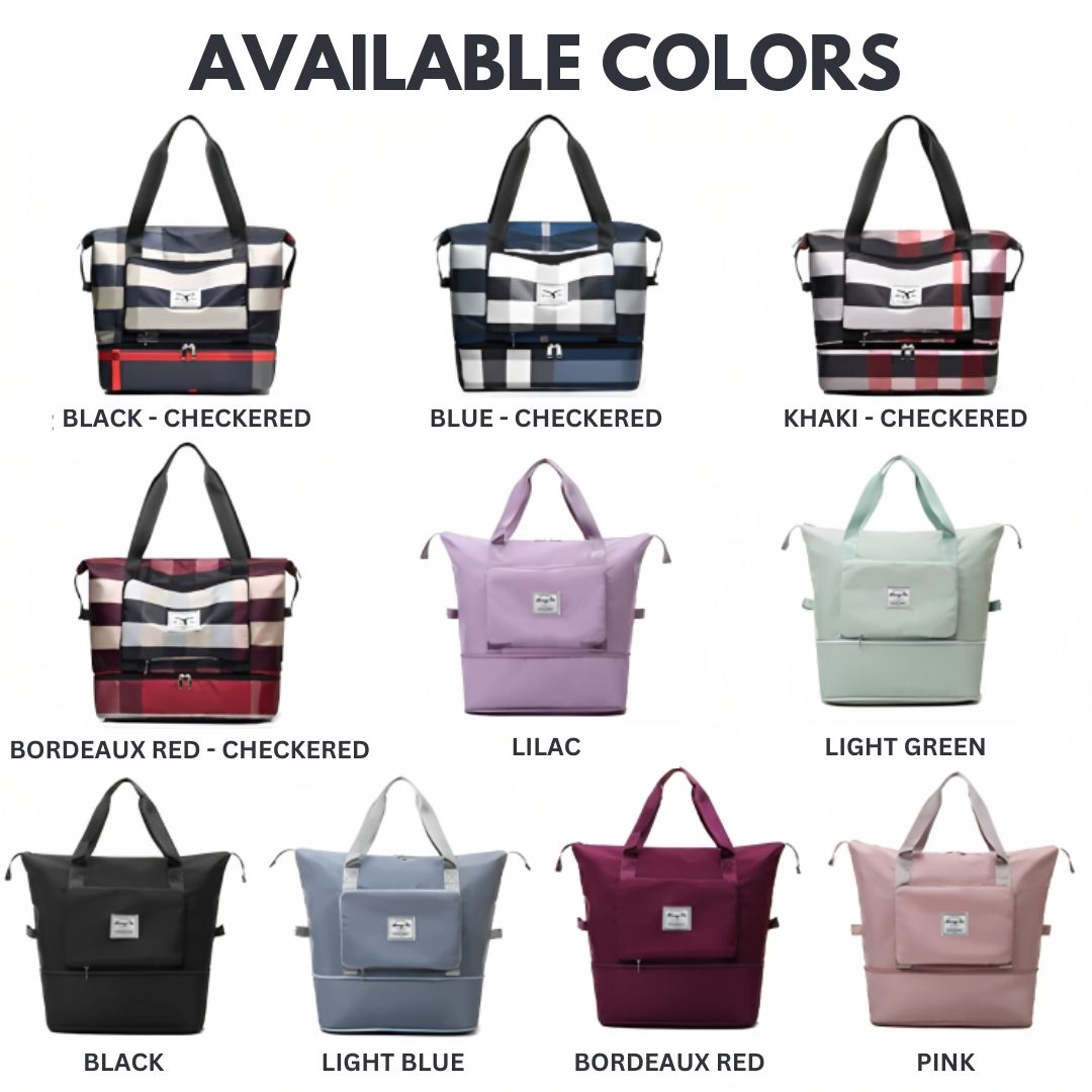 BaggyGo™ | Alliez praticité et style ! | 50 % DE RABAIS TEMPORAIRES