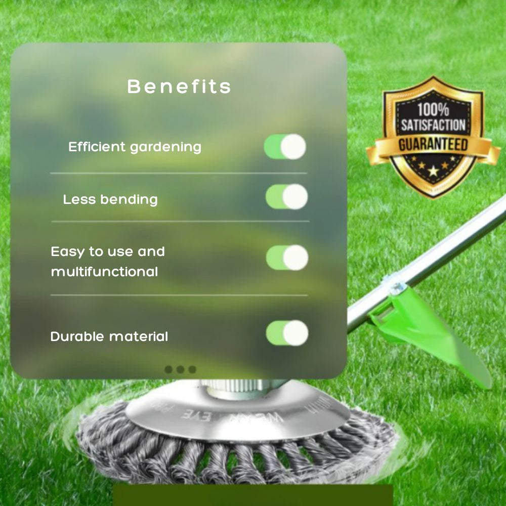 50 % DE REMISE TEMPORAIRE | GrassGuard™