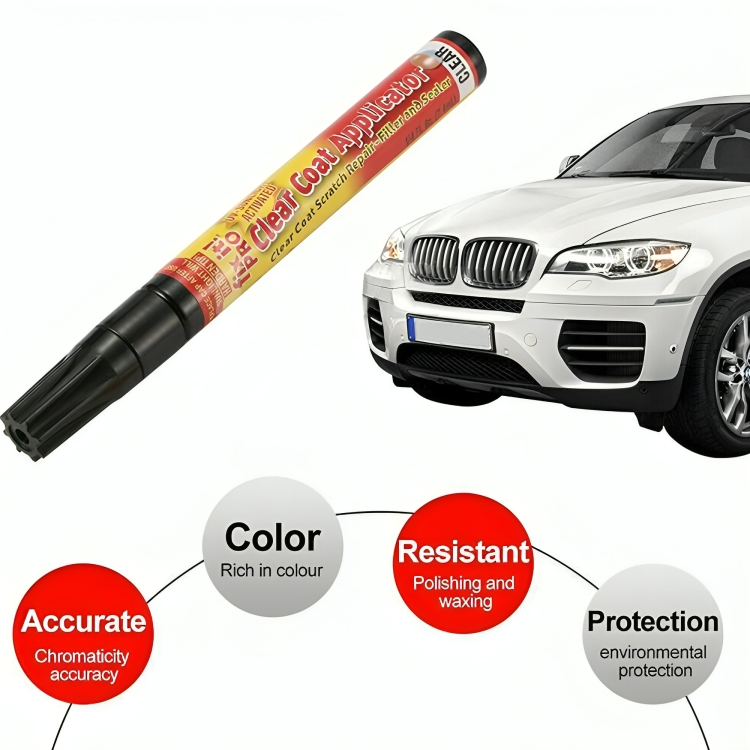 1 + 1 GRATUIT AUJOURD'HUI | MarkFix™ | Stylo de réparation de rayures de voiture
