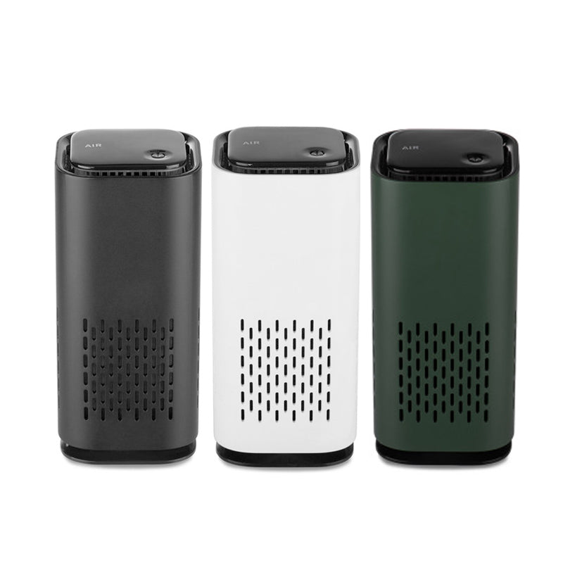 50% DE REMISE TEMPORAIRE | FreshBreeze™ | Mini purificateur d'air