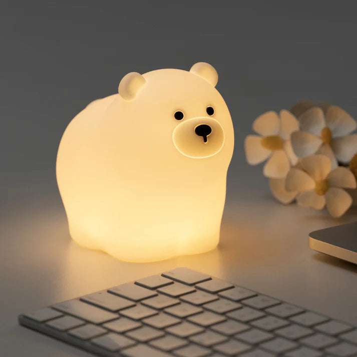 50% DE REMISE TEMPORAIRE | GlowPals™ | Charmante veilleuse squishy