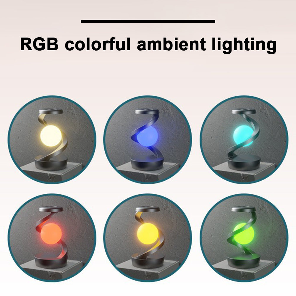 50% DE REMISE TEMPORAIRE | AeroGlow™ | Lampe à boule flottante