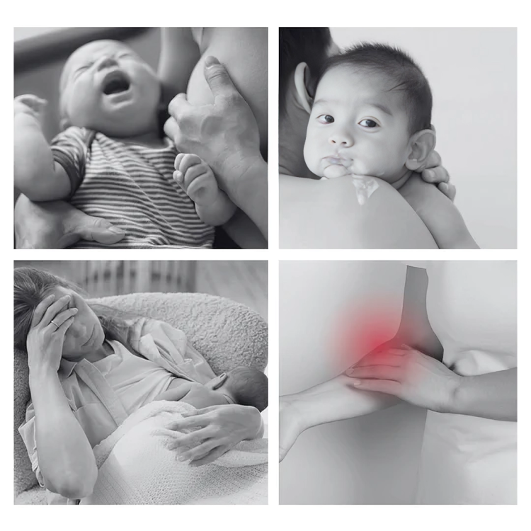 1 + 1 GRATUIT AUJOURD'HUI | NurturePillow™ | Coussin d'allaitement pour soutenir les bras pour bébés