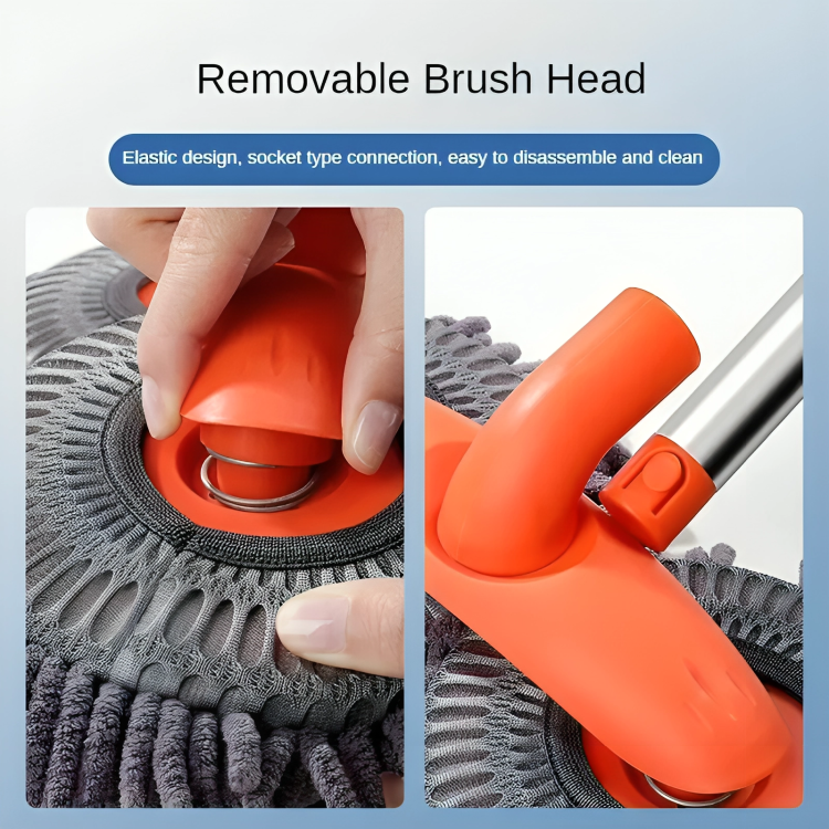 50% DE REMISE TEMPORAIRE | AutoSweep™ | Couvre-Sol Rotatif MicroFibre