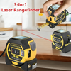 50% DE REMISE TEMPORAIRE | InfraTape™ | Ruban à mesurer laser de précision 3-en-1
