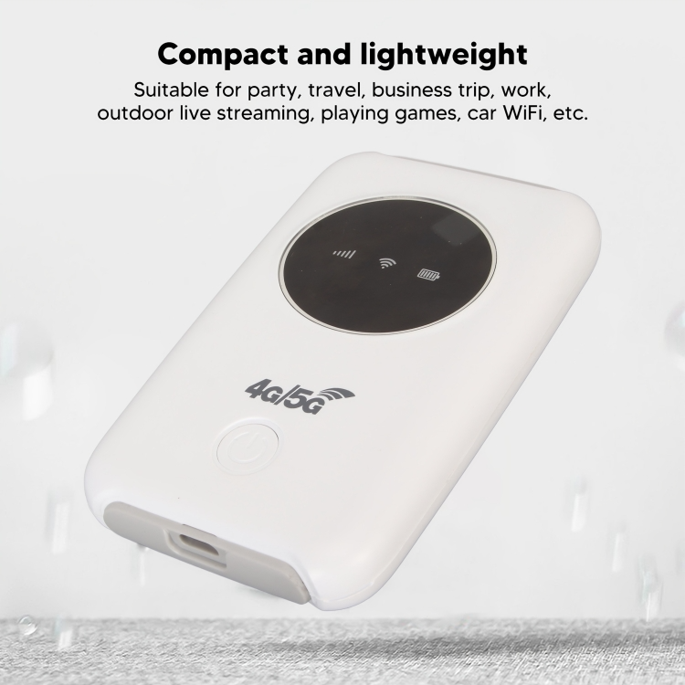 50 % DE REMISE TEMPORAIRE | PocketNet™ | Routeur WiFi portable sans fil