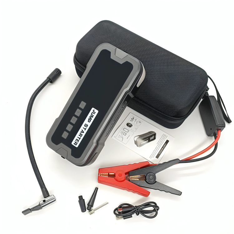 50% DE REMISE TEMPORAIRE | VoltStart™ | Démarreur portable 4-en-1