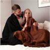 50% DE REMISE TEMPORAIRE | LoveWrap™ | Couverture d'intimité douce et imperméable