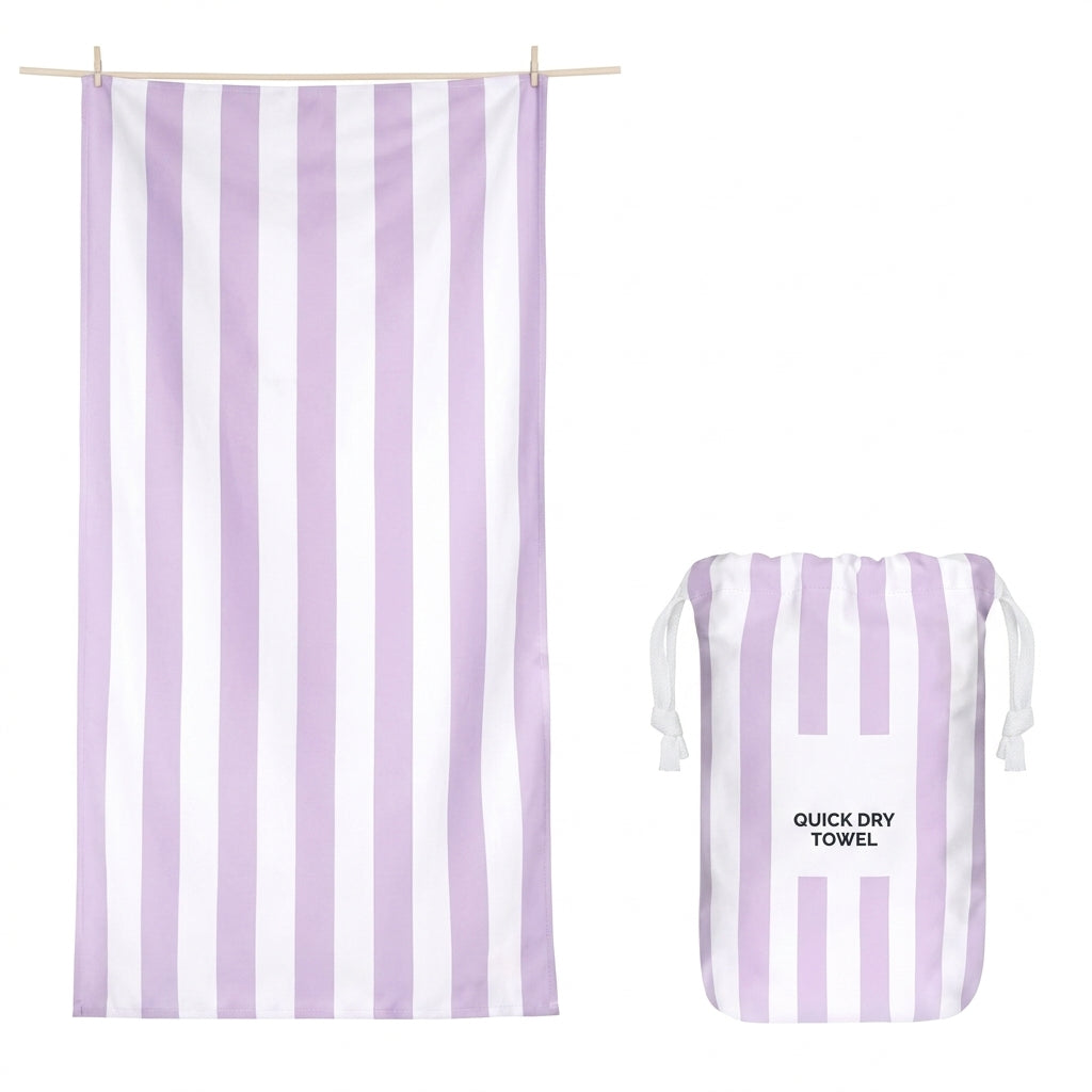 50 % DE REMISE TEMPORAIRE | RapidDry™ - Serviette de séchage