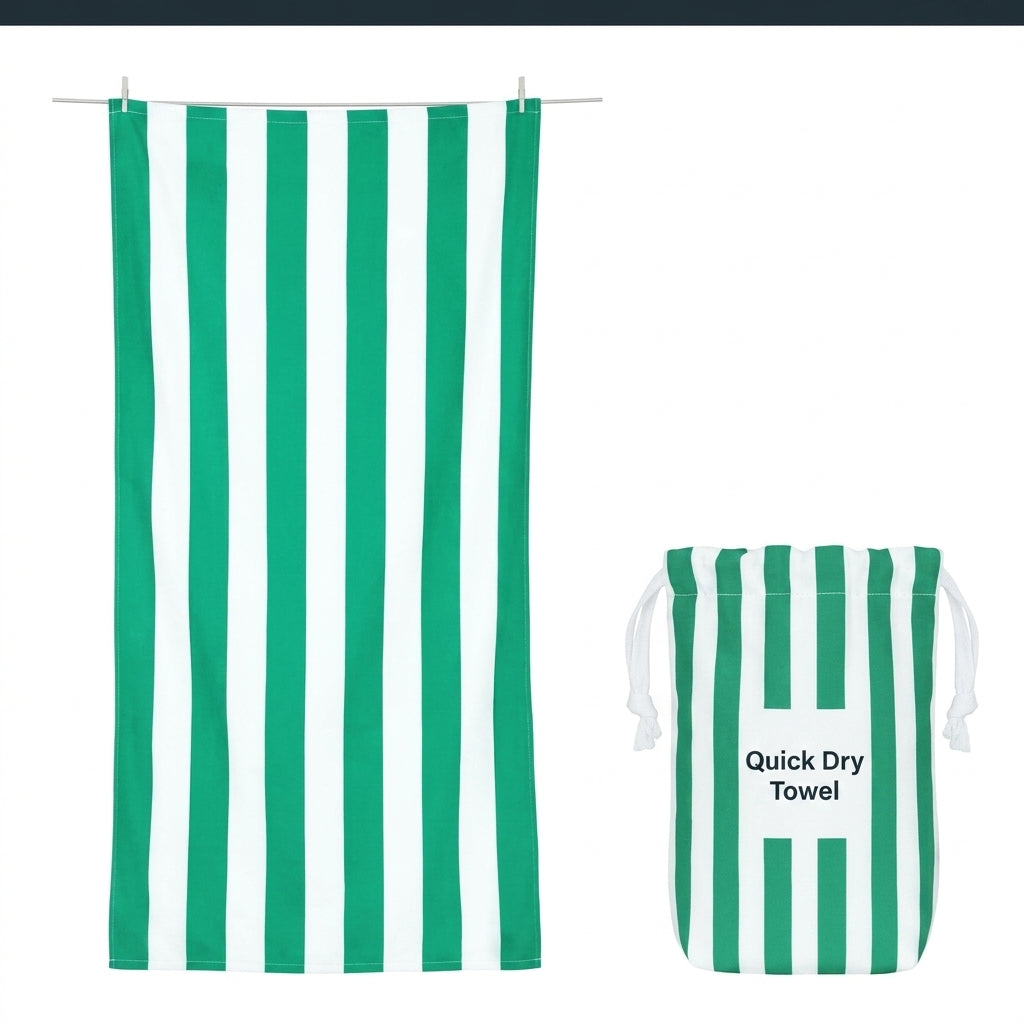 50 % DE REMISE TEMPORAIRE | RapidDry™ - Serviette de séchage