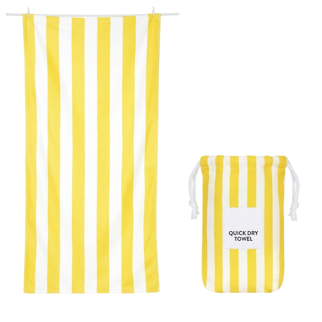 50 % DE REMISE TEMPORAIRE | RapidDry™ - Serviette de séchage