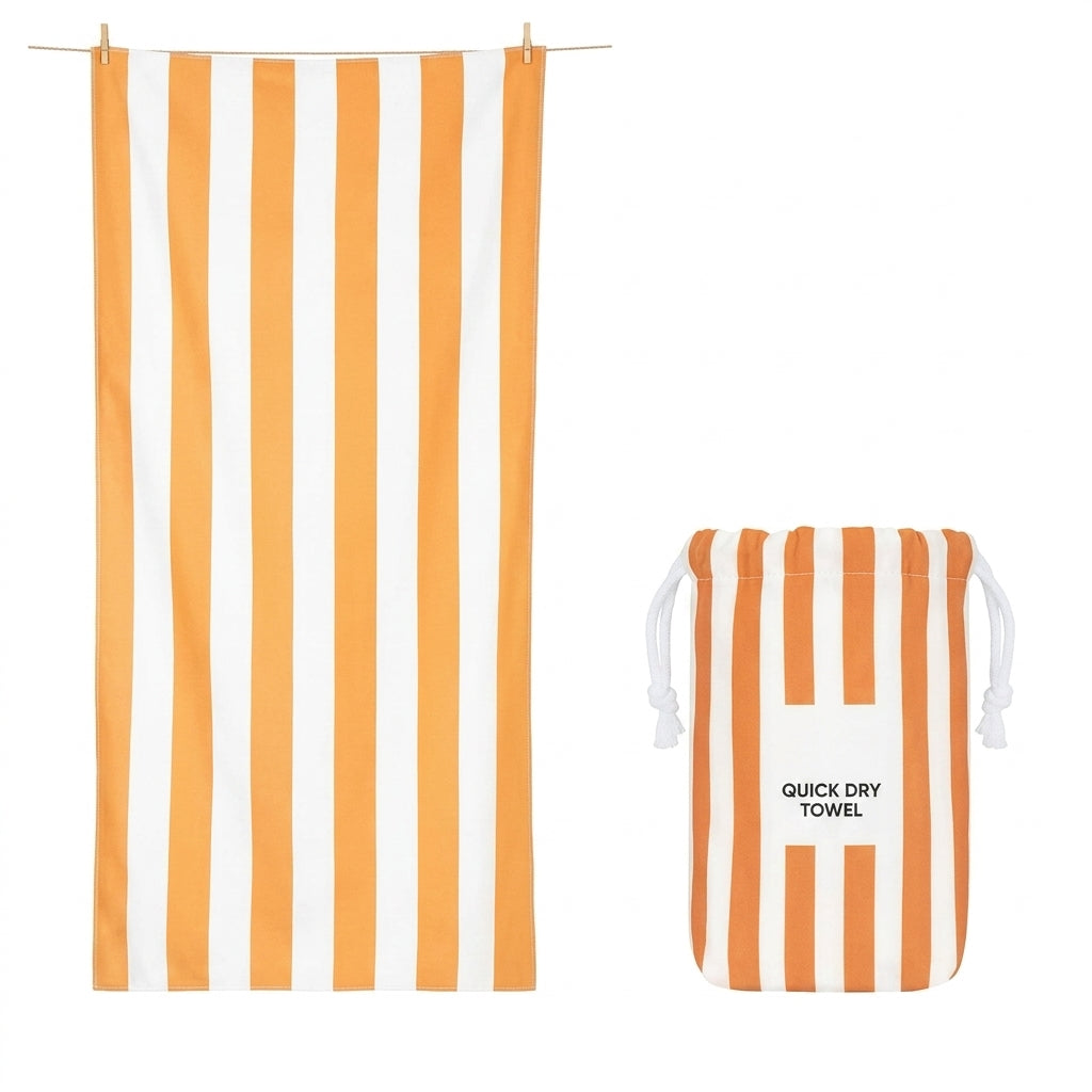 50 % DE REMISE TEMPORAIRE | RapidDry™ - Serviette de séchage
