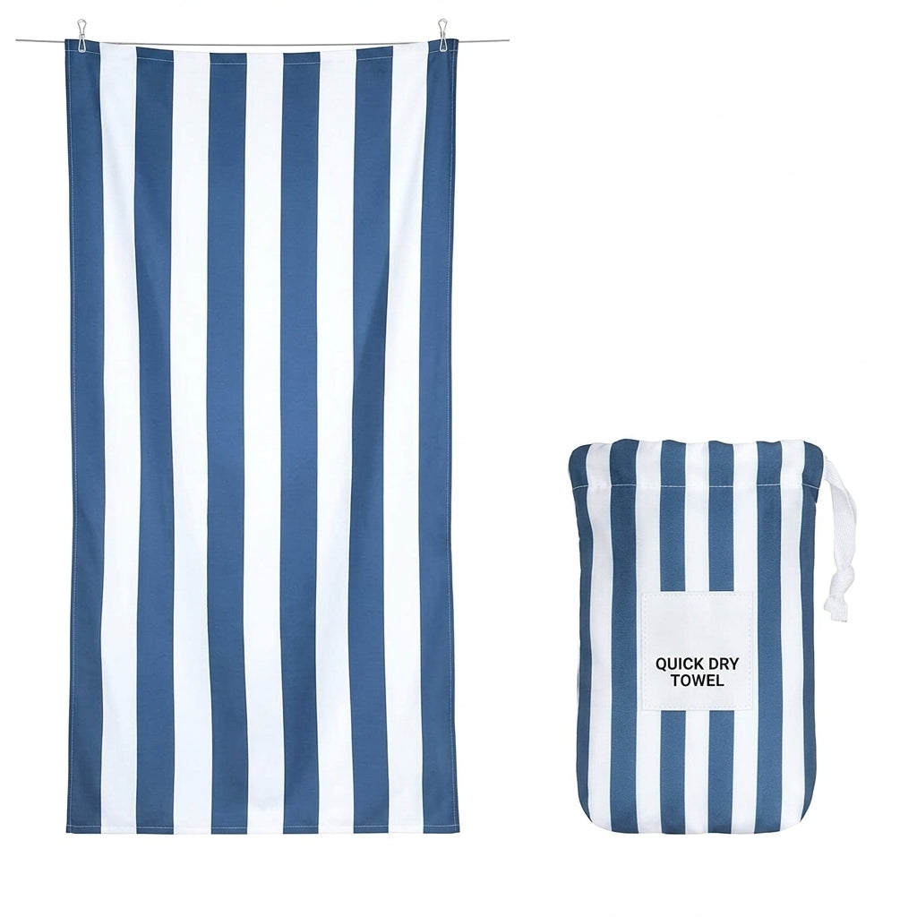 50 % DE REMISE TEMPORAIRE | RapidDry™ - Serviette de séchage