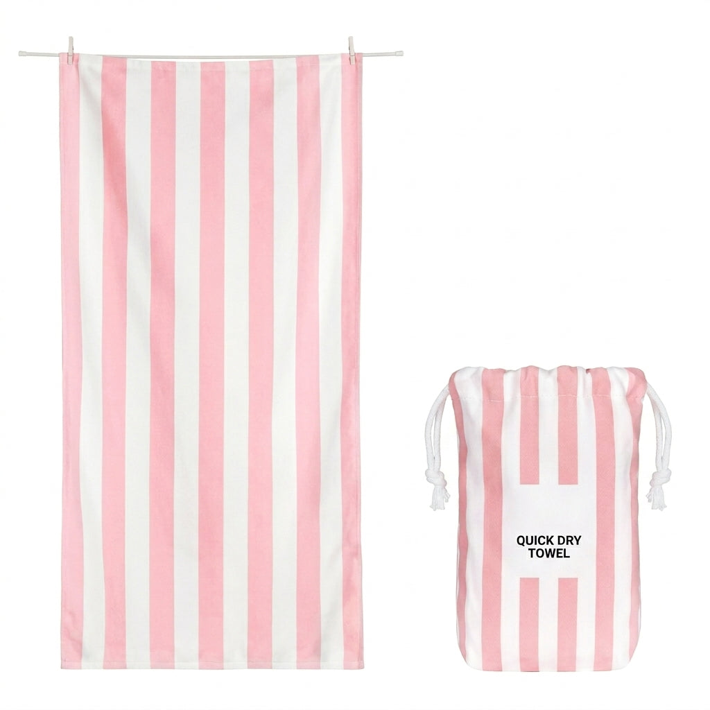 50 % DE REMISE TEMPORAIRE | RapidDry™ - Serviette de séchage