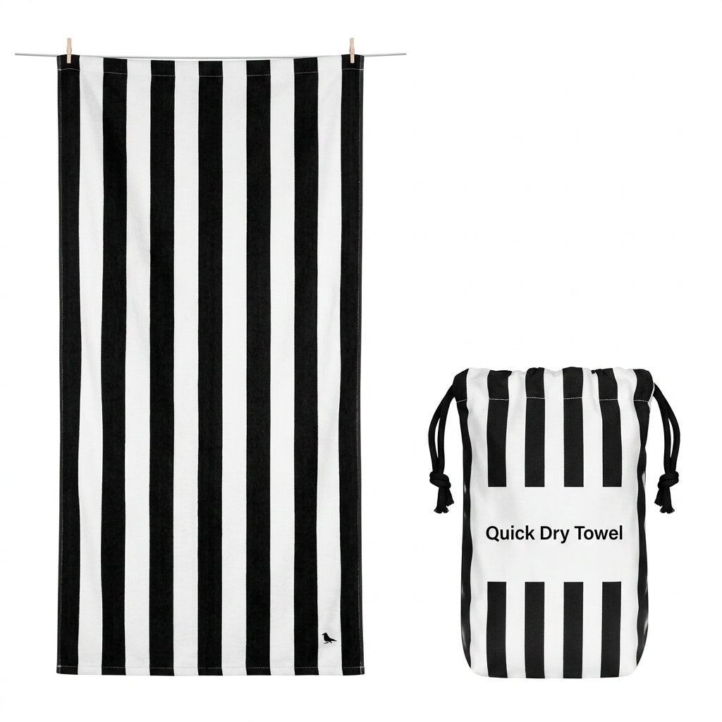 50 % DE REMISE TEMPORAIRE | RapidDry™ - Serviette de séchage