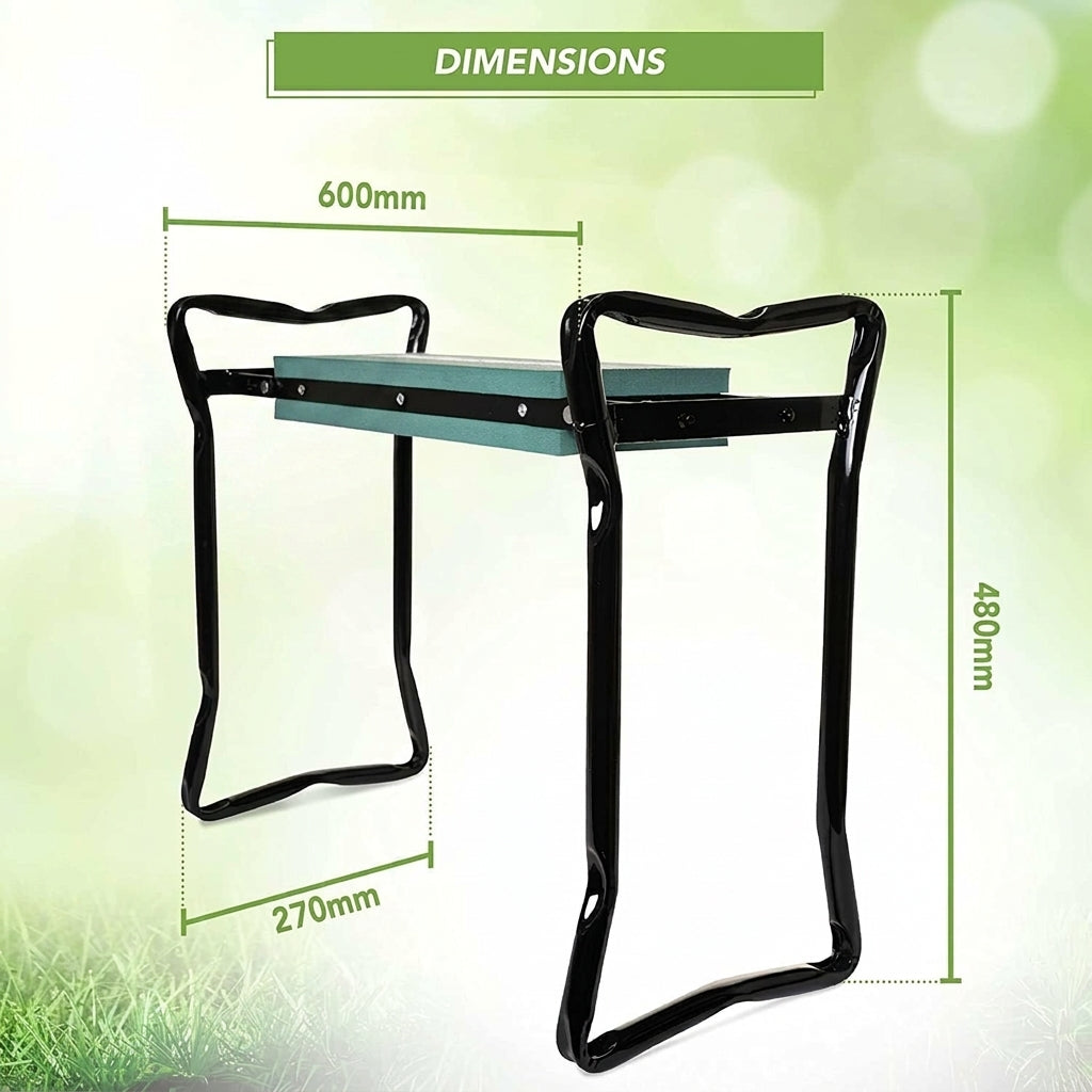 50 % DE REMISE TEMPORAIRE | DuoStool™ - S’agenouiller Confort