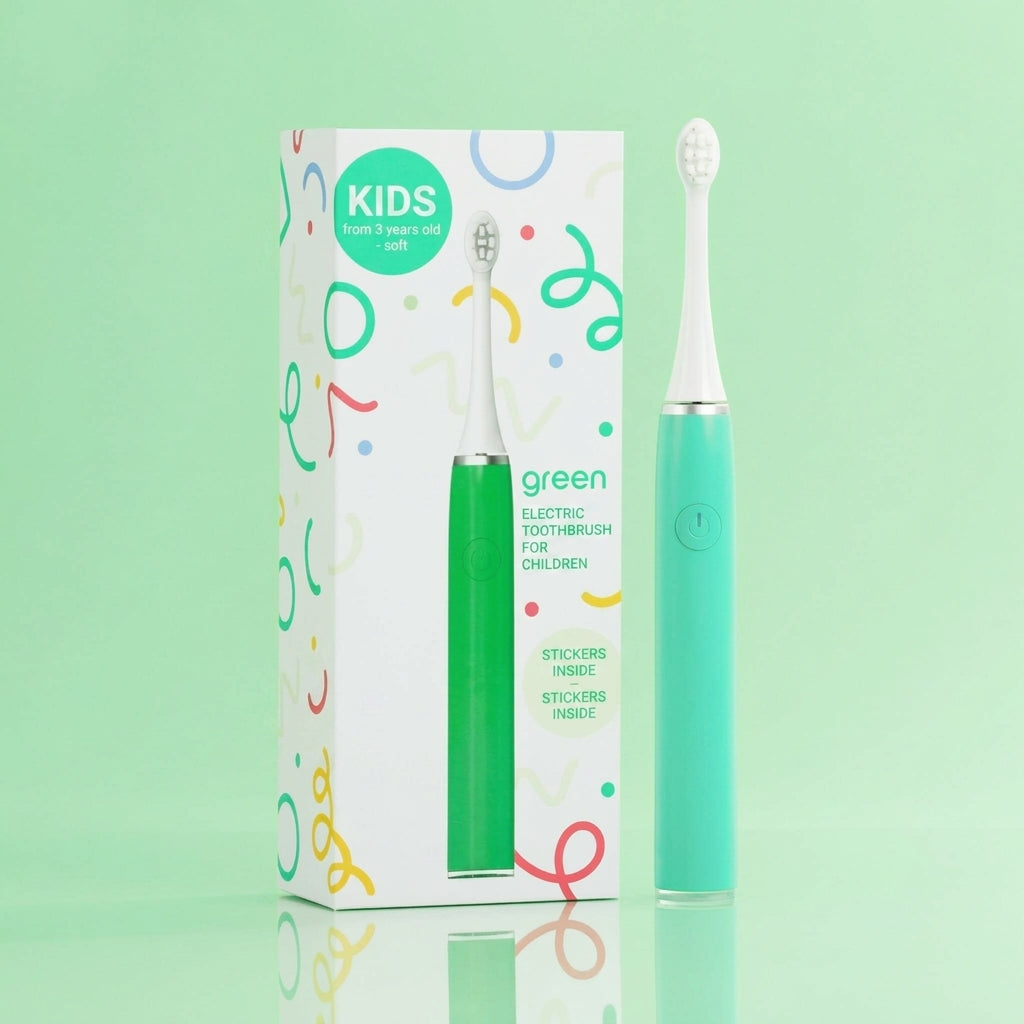 -50 % · OFFRE LIMITÉE · SmileSpark™ · Brosse Électrique Enfant