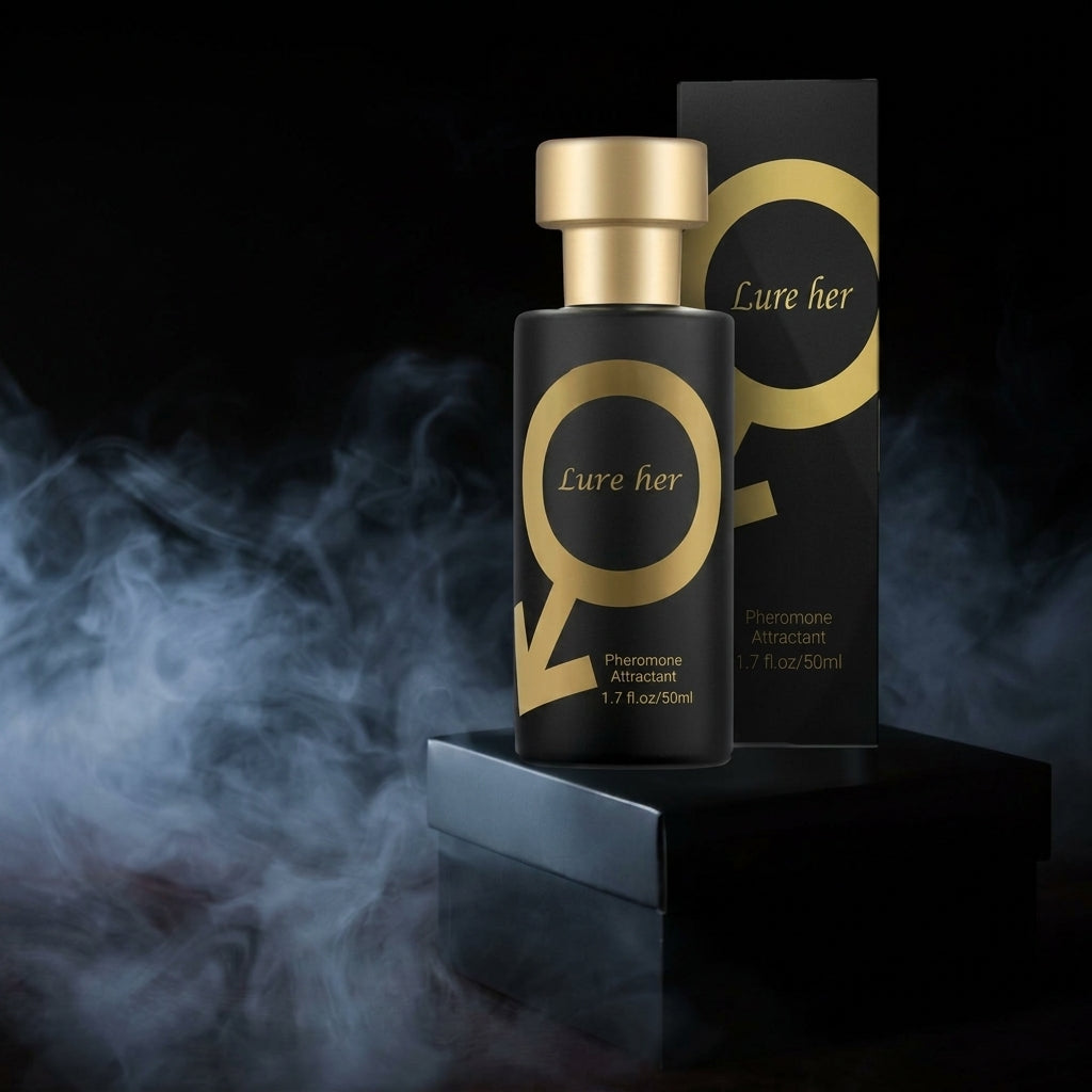 1+1 OFFERT · AUJOURD'HUI · Allure™ · Parfum aux phéromones