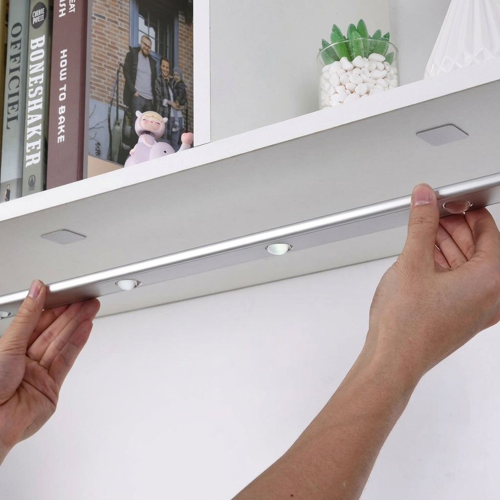 -50 % · OFFRE LIMITÉE · MotionSync™ · Illuminez votre intérieur avec élégance