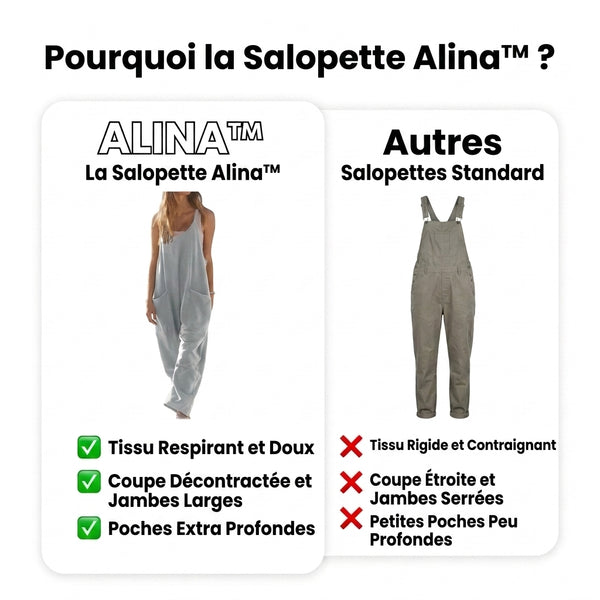 -50 % · OFFRE LIMITÉE · Alina™  · Faites tourner les têtes