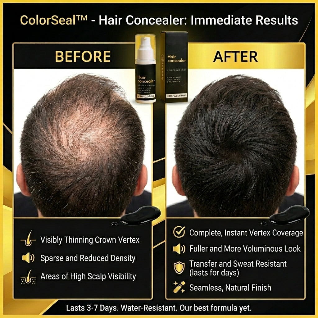 1 + 1 GRATUIT AUJOURD'HUI | ColorSeal™ - Correcteur capillaire