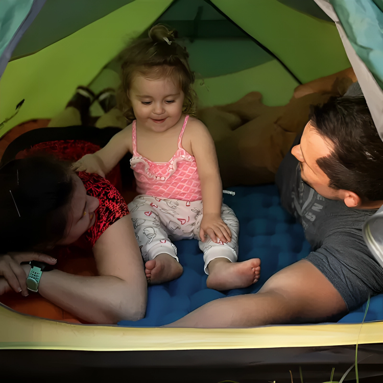 50% DE REMISE TEMPORAIRE | AeroBed™ | Matelas pneumatique de camping