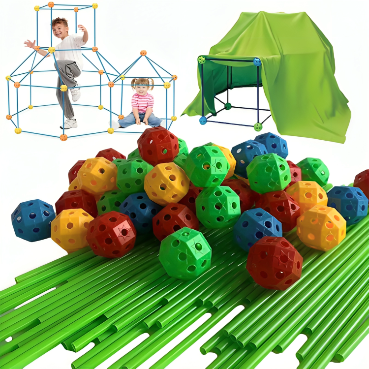 50% DE REMISE TEMPORAIRE | CreativeBuilder™ | Kit de construction Fort