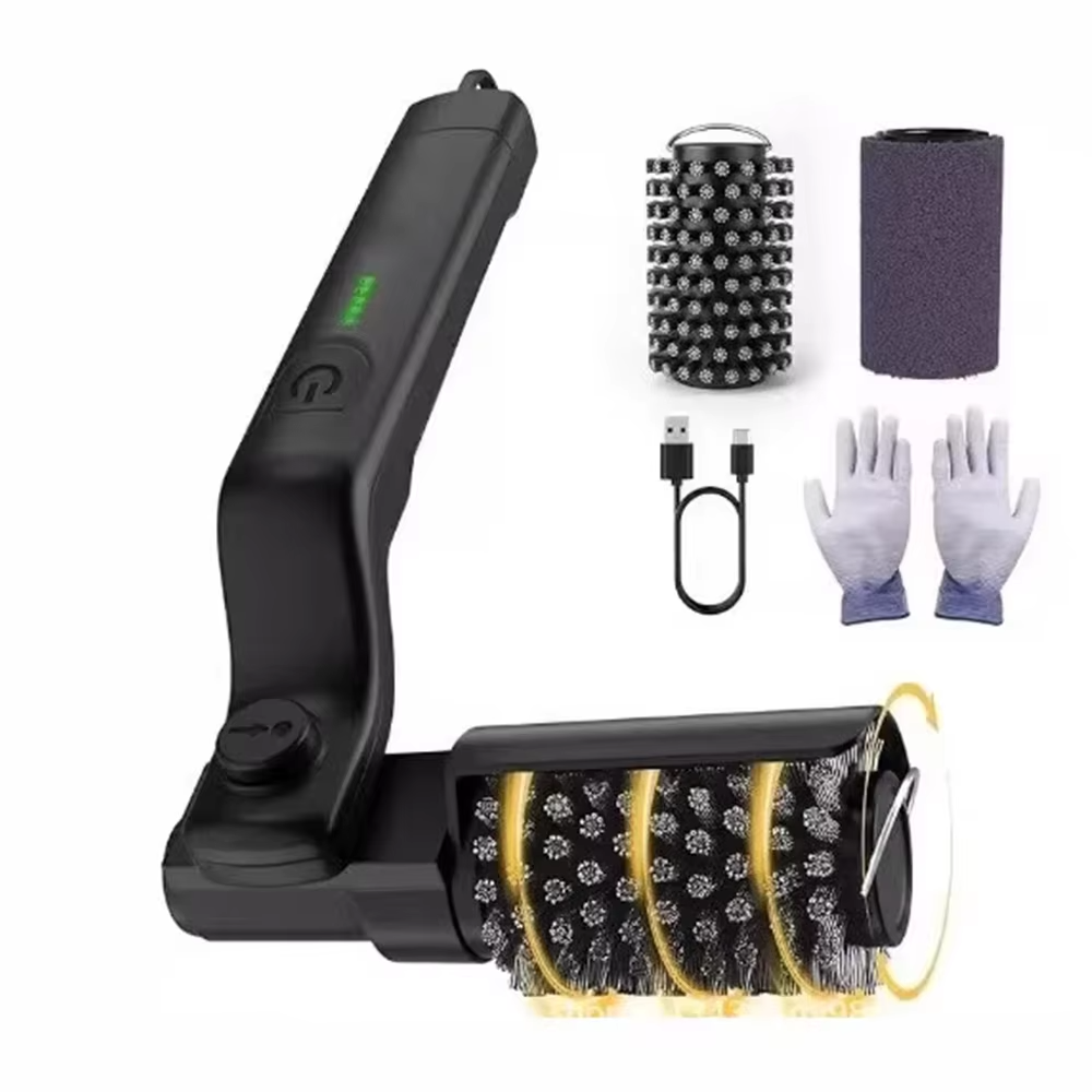 50 % DE REMISE TEMPORAIRE | GrillSwift™ - Gommage Sûr