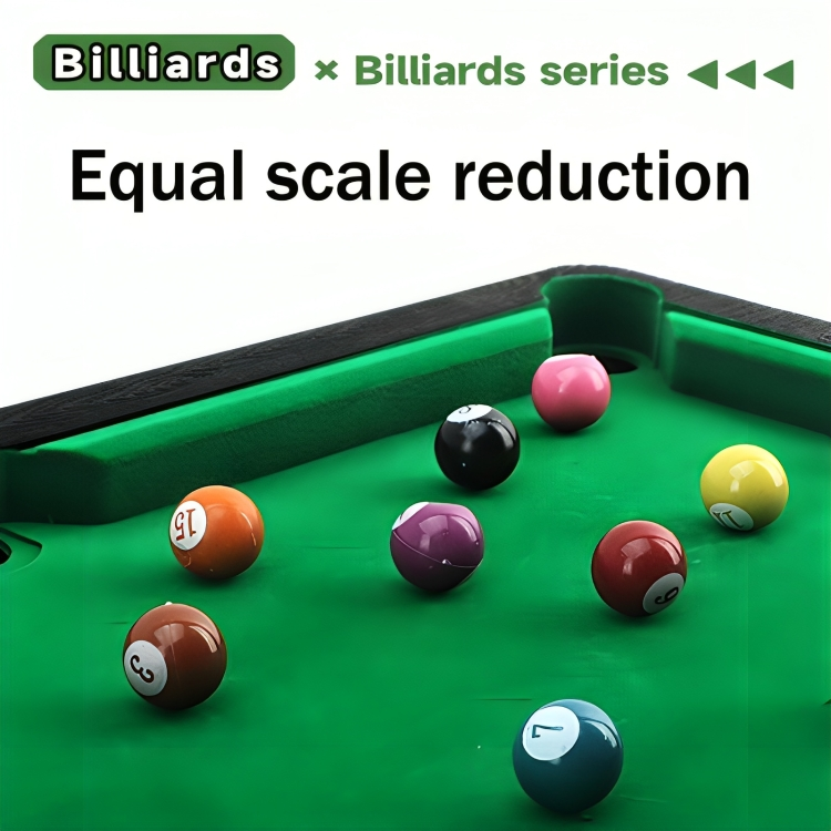 50% DE REMISE TEMPORAIRE | MiniCue™ | Table de billard mini pour enfants