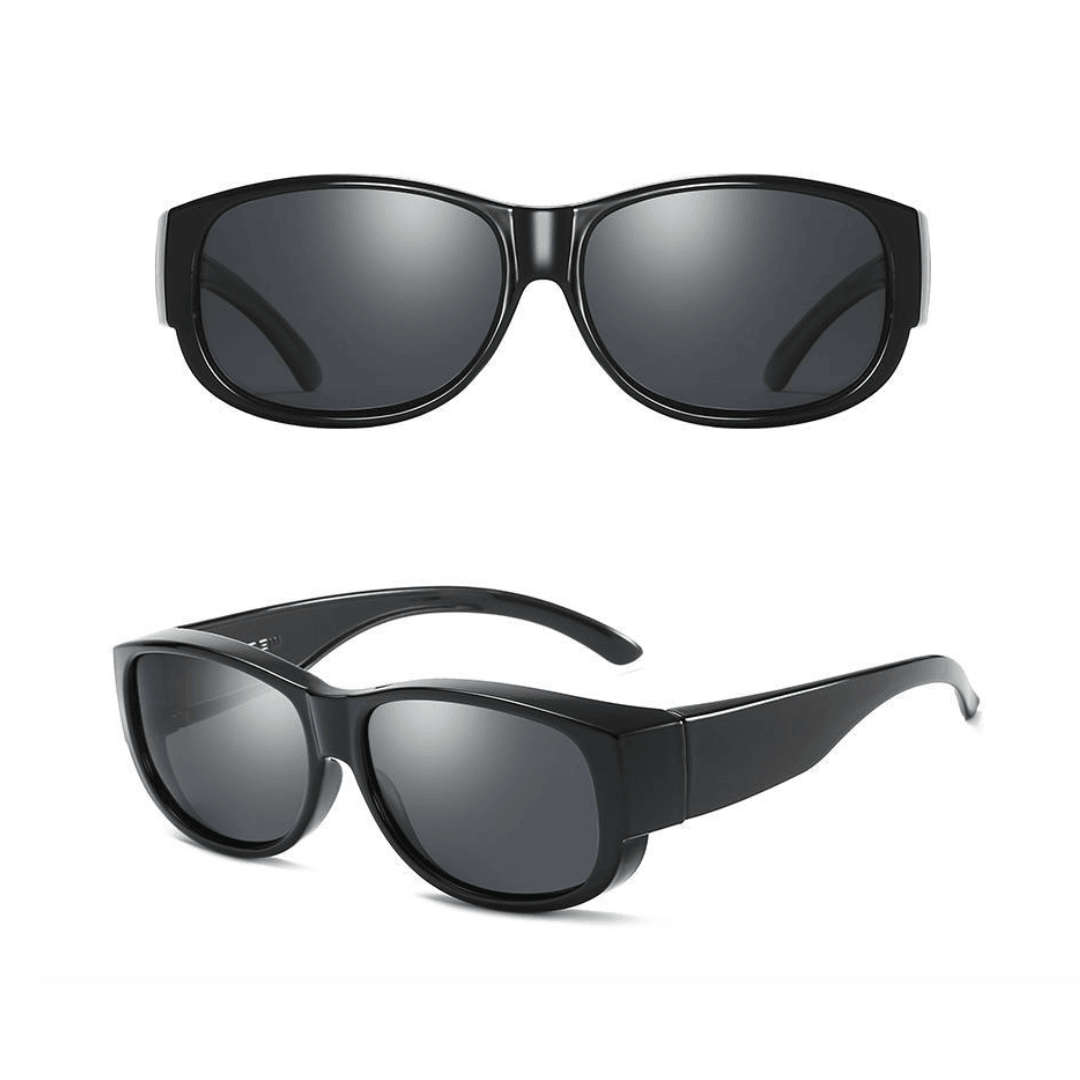 ShadeSecure™ | Fit Over-Sonnenbrille | 50% RABATT TEMPORÄR - MODLIA